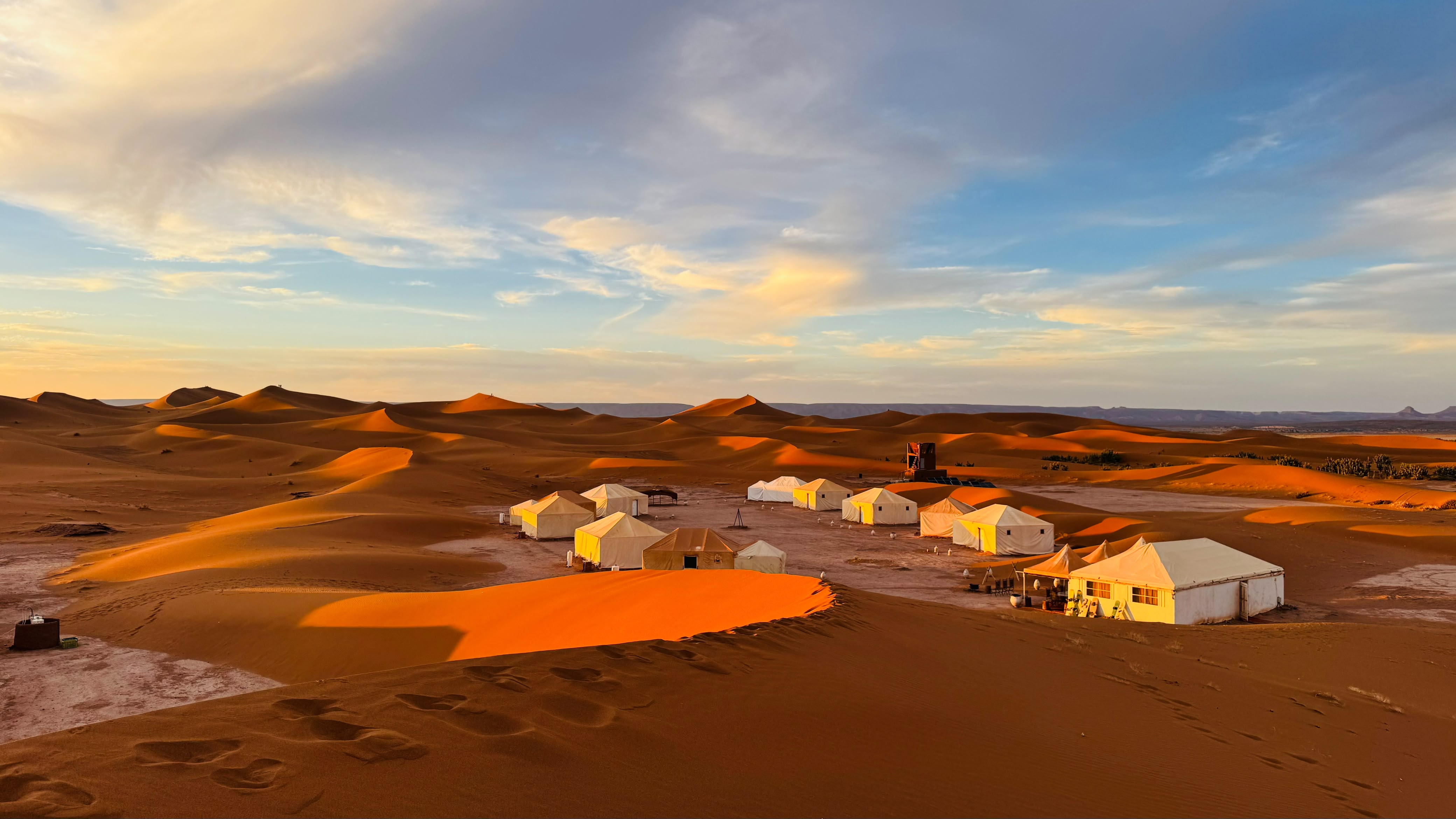 2-Day M’Hamid to Erg Chigaga Dunes Overnight Adventure