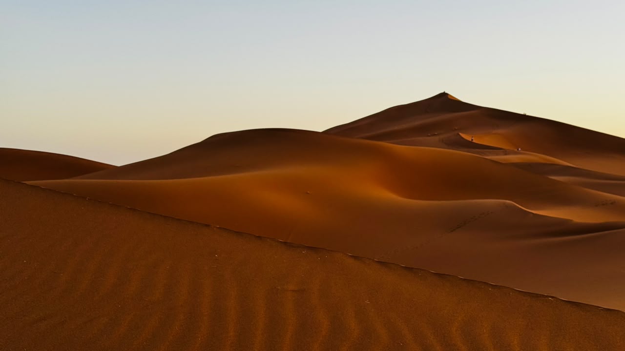 Sahara Panorama